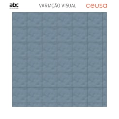 Revestimento Para Fachada E Piscina Ceral Sardenha HD Brilhante 20x20cm