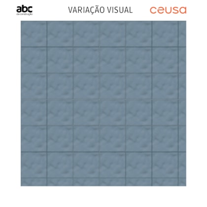 Revestimento Para Fachada E Piscina Ceral Sardenha HD Brilhante 20x20cm