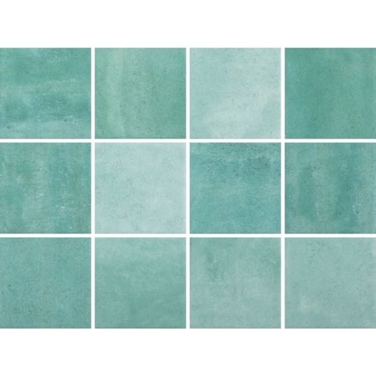 Revestimento Piscina  Noronha Jade Mesh Ma A Eliane 10x10 cm - Imagem principal - 71e981c8-9830-45b8-bf9f-59bf708cc75a