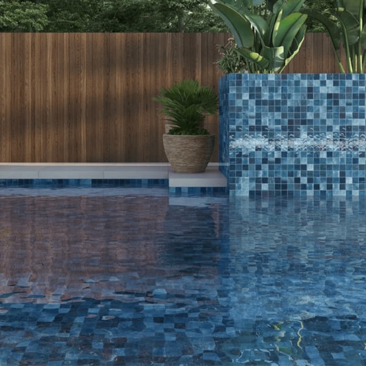 Revestimento Piscina Noronha Mar Mesh Ma A Eliane 10x10 cm - Imagem principal - c770b8ec-f9b0-429f-bf70-13f3364b8c8a