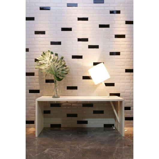 Revestimento Portinari Decora Bk Lux  8,24x25,7cm Bold - Imagem principal - f6f9c569-4d21-4e57-b4dc-a984a1a53875