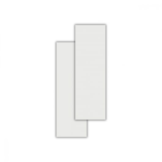 Revestimento Portinari Decora White Lux Branco 8x25cm Bold  - Imagem principal - 34c448a8-0a3c-4484-9c21-e52769512886