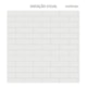 Revestimento Portinari Decora White Matte 8x25cm Bold - 402de1ec-b99a-4f10-b4d8-b860ea28b18c