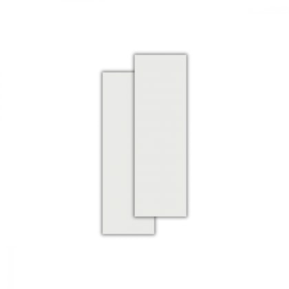 Revestimento Portinari Decora White Matte 8x25cm Bold 