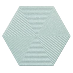 Revestimento Portinari Love Hexa Bl Mlx Pei 3 17,5x17,5cm Bold