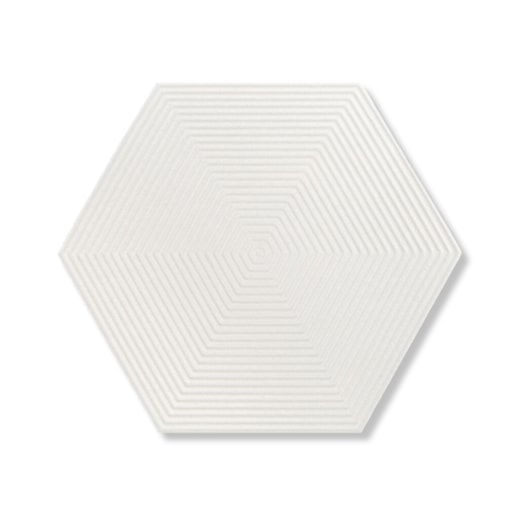 Revestimento Portinari Love Hexa Wh Mlx 17,5x17,5cm Bold - Imagem principal - 142c10d5-1563-4330-bf4f-c9a269ad702a
