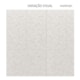 Revestimento Portinari Simetria Marble WH 58,4x58,4cm Retificado - 59a440e5-33b4-405c-9fba-cd55af36190c
