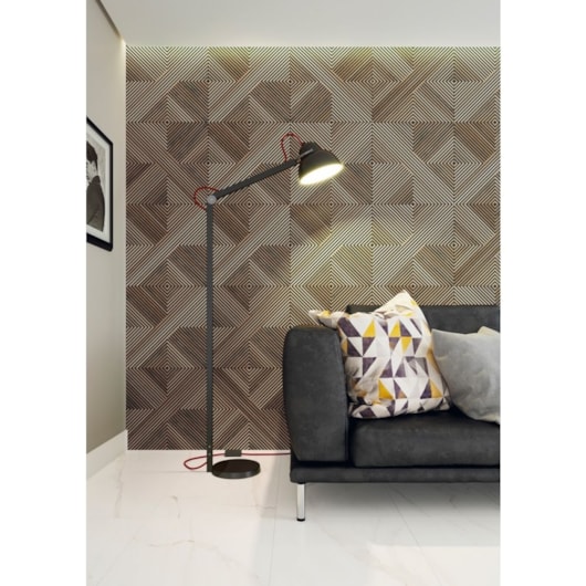 Revestimento Portinari Tavola Decor No Natural 58,4x58,4cm Retificado - Imagem principal - a79279c8-71b5-4e81-8b72-42f7944f6e6e