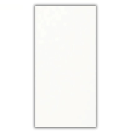 Revestimento Portinari White Plain Lux 29,8x60,1cm Bold