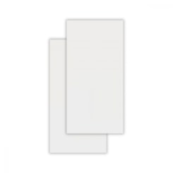 Revestimento Portinari White Plain Lux Pei 0 30x60cm Bold