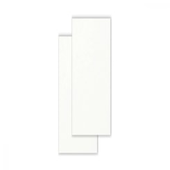 Revestimento Portinari White Plain Matte 29,1x58,4cm Bold 