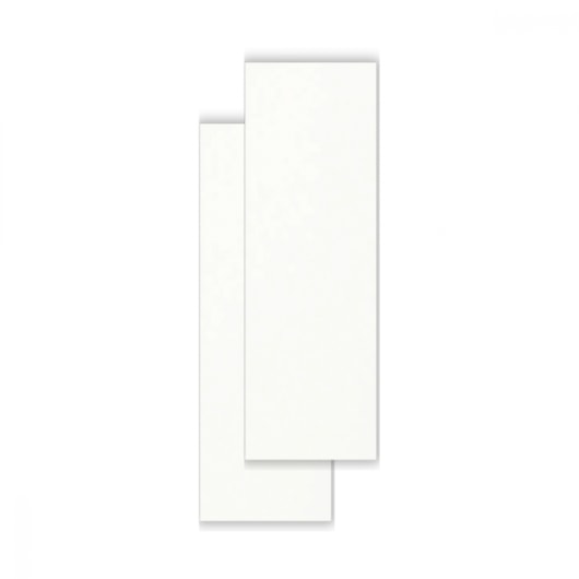 Revestimento Portinari White Plain Matte 29,1x58,4cm Bold  - Imagem principal - cf5d61e9-2626-4d37-852b-d06e5575fafc