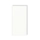 Revestimento Portinari White Plain Matte 29,1x58,4cm Retificado  - d8939e93-6dd4-4a3c-87be-ea7ba39084c4