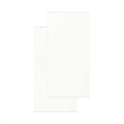 Revestimento Portinari White Plain Matte 29,1x58,4cm Retificado 