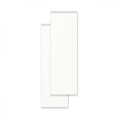 Revestimento Portinari White Plain Matte 30x60cm Bold
