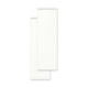 Revestimento Portinari White Plain Matte 30x60cm Bold - 68ae7a05-8f69-4835-ae96-f3ef34b278bc