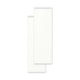 Revestimento Portinari White Plain Matte 30x60cm Branco Bold  - 5ebb1879-8d17-43a4-9ee5-d7d395602f9d