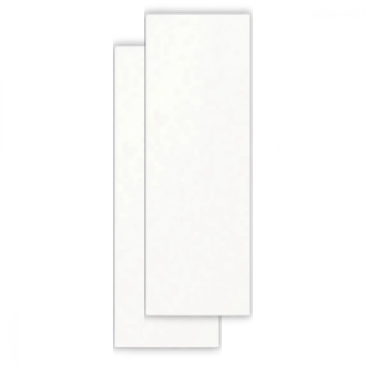 Revestimento Portinari White Plain Matte Pei 0 30x90cm Retificado - Imagem principal - 98f33411-2c7c-47dc-8c55-a47bf30c8446