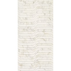 Revestimento Portobello Apuano Oro Stream Natural 60x120cm Retificado