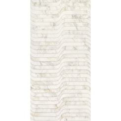 Revestimento Portobello Apuano Oro Stream Natural 60x120cm Retificado