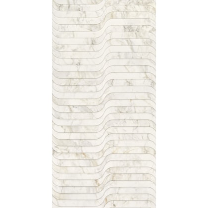 Revestimento Portobello Apuano Oro Stream Natural 60x120cm Retificado