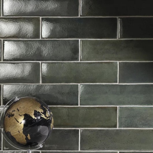 Revestimento Portobello Artfact Leaf Brilho 6,5x23cm Bold - Imagem principal - 2c9a231e-8a5f-4a72-9b24-f14d4719ce05