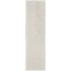 Revestimento Portobello Artfact Off White Brilhante 6,5x23cm Bold