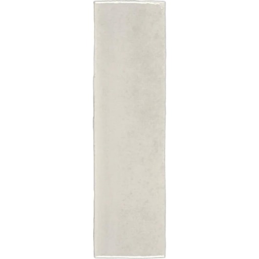 Revestimento Portobello Artfact Off White Brilhante 6,5x23cm Bold - Imagem principal - 68ef999c-60e8-4e7e-98ff-88539dd3a23b