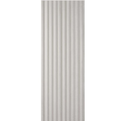Revestimento Portobello Decor Nord Ris Ripado Mate 30x90cm Retificado