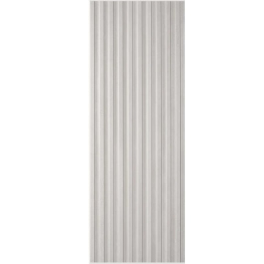 Revestimento Portobello Decor Nord Ris Ripado Mate 30x90cm Retificado - Imagem principal - 1024e8e0-f72b-481c-b70c-1d9061e10c0e