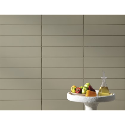 Revestimento Portobello Pistachio Mate 07x26cm Bold