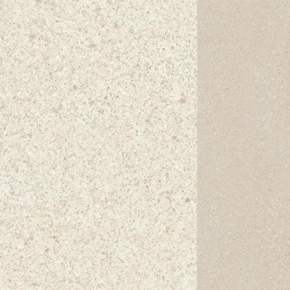 Revestimento Portobello  Samba Rock Dash Off White Natural 20x20cm Bold