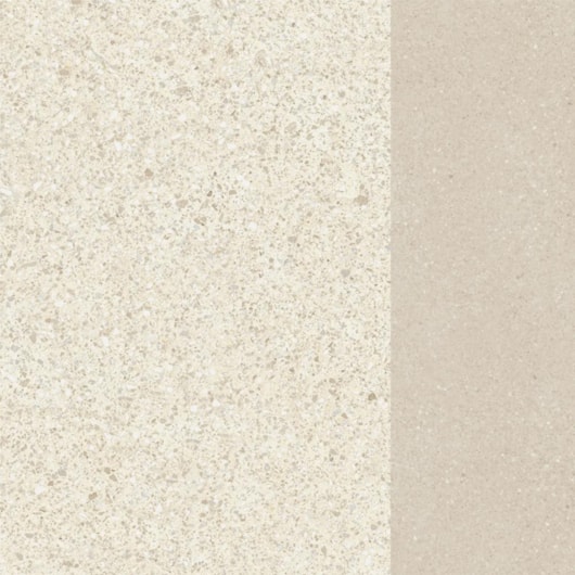 Revestimento Portobello  Samba Rock Dash Off White Natural 20x20cm Bold - Imagem principal - 432ababa-84be-4d3d-a066-8d2a4b0c3fcf