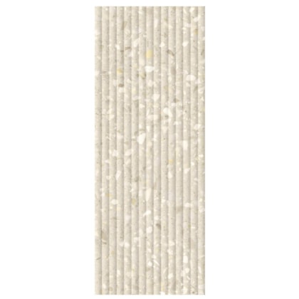 Revestimento Portobello Samba Rock Off White Arch Matte 45x120cm Retificado
