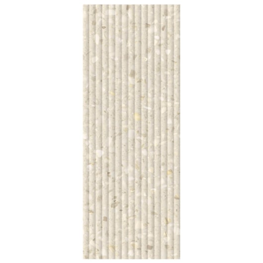 Revestimento Portobello Samba Rock Off White Arch Matte 45x120cm Retificado - Imagem principal - 28de17d1-8770-45a8-8ab5-a77c9ca70c89