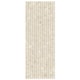 Revestimento Portobello Samba Rock Off White Arch Matte 45x120cm Retificado - ffa720b3-dbf1-4069-b6d3-c3fc95c1c41e