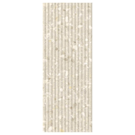 Revestimento Portobello Samba Rock Off White Arch Matte 45x120cm Retificado - Imagem principal - a539097d-6ec4-4bf6-9819-a18b99bbd76a
