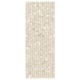 Revestimento Portobello Samba Rock Off White Arch Matte 45x120cm Retificado - 4344902b-4961-42a2-8b8e-a1fcd4106dc1