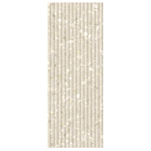 Revestimento Portobello Samba Rock Off White Arch Matte 45x120cm Retificado - Imagem principal - 51c99520-721b-4727-b25c-d185dffe1ef5