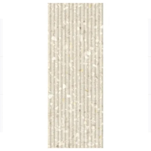 Revestimento Portobello Samba Rock Off White Arch Matte 45x120cm Retificado - Imagem principal - 653d88f0-9be4-4e38-aff5-e14b6b71234b
