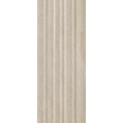 Revestimento Portobello Vena Roma Crema Strata Mate 45x120cm Retificado