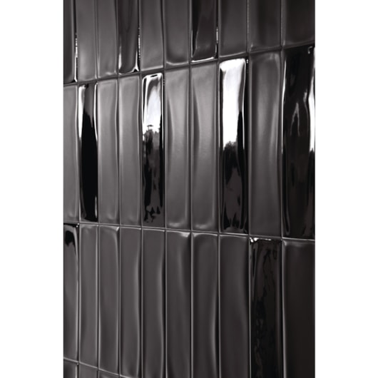 Revestimento Portobello Vivant Noir Acetinado 07x24cm Bold - Imagem principal - 9d387c67-799a-418f-9ae1-89cffc0c42b6