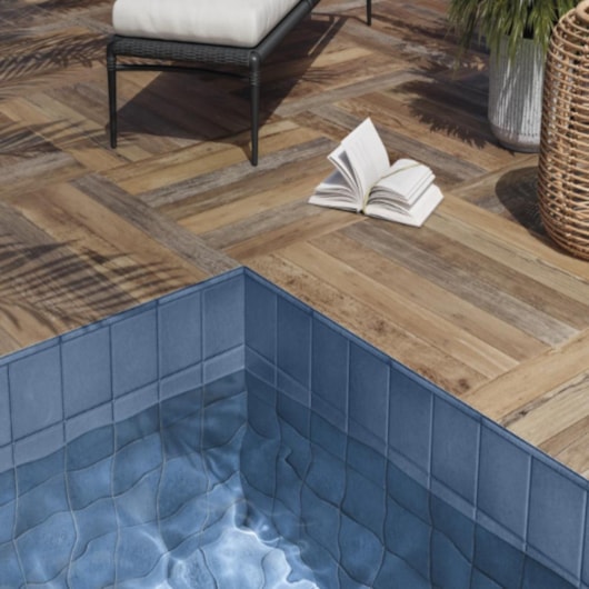 Revestimento Portobello Weekend Newport Externo 14,5x14,5cm - Imagem principal - 97d4d171-d7c9-4179-918c-1fa31c39ae45