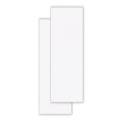 Revestimento Retificado Antartida White Brilhante Ri C/ 1,6M Portobello 30X90Cm