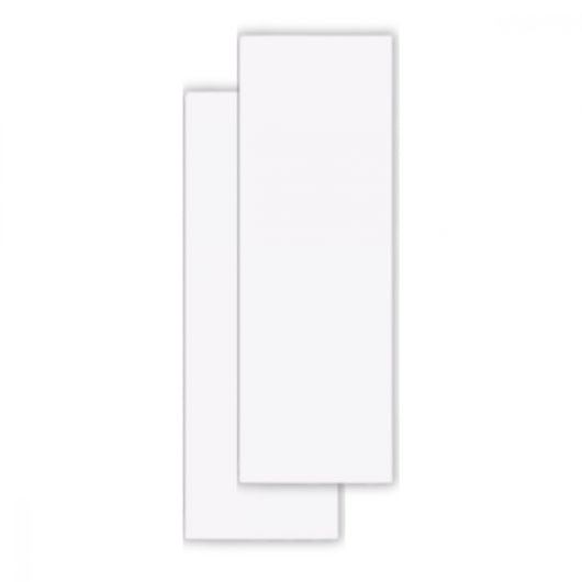 Revestimento Retificado Antartida White Brilhante Ri C/ 1,6M Portobello 30X90Cm - Imagem principal - feb6212e-47d3-4799-96f5-0a642e22e13e