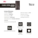 Revestimento Roca Cubic Steel Iron Matte 30x60cm Grafite Retificado - 15382564-32c7-4a8d-b328-6ccac910af21