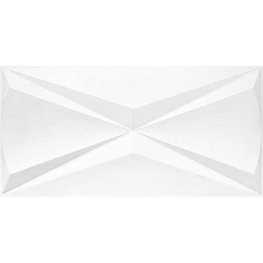 Revestimento Roca Cubic White Matte Acetinado 30x60cm Branco Retificado - Imagem principal - b6d0e7c6-b3c5-4871-90a1-d46cedd0d7f3