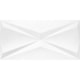 Revestimento Roca Cubic White Matte Acetinado 30x60cm Branco Retificado - 7e9535de-9e35-429b-8f00-4fd379a3212a