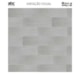 Revestimento Roca Inserto London Gray Cinza Acetinado 30x90,2cm Retificado - af8cfdea-adca-4bc3-833d-5fae1a4a2837
