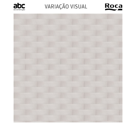 Revestimento Roca Ombre Sable Blanc 7,7x30,5cm Bold - Imagem principal - b1b4b9b2-e3c7-4db4-8f36-91c94f72babc